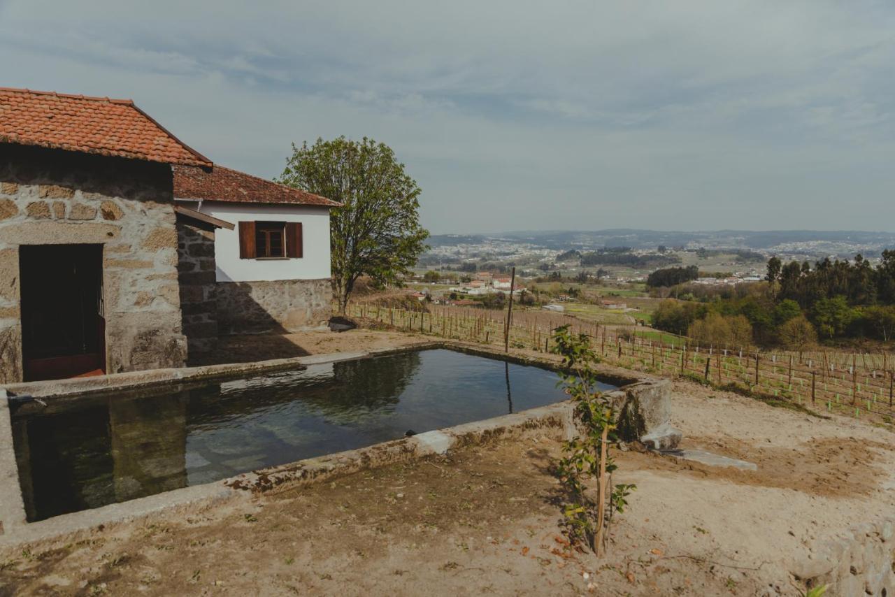 The Farmhouse I - Uma Quinta Deslumbrante Vila Felgueiras Exterior foto